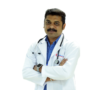 DR. Abhilash V